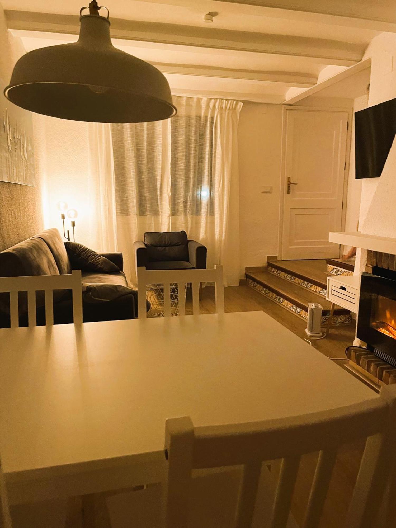 Apartamento El Casa Kama Dénia Exterior foto