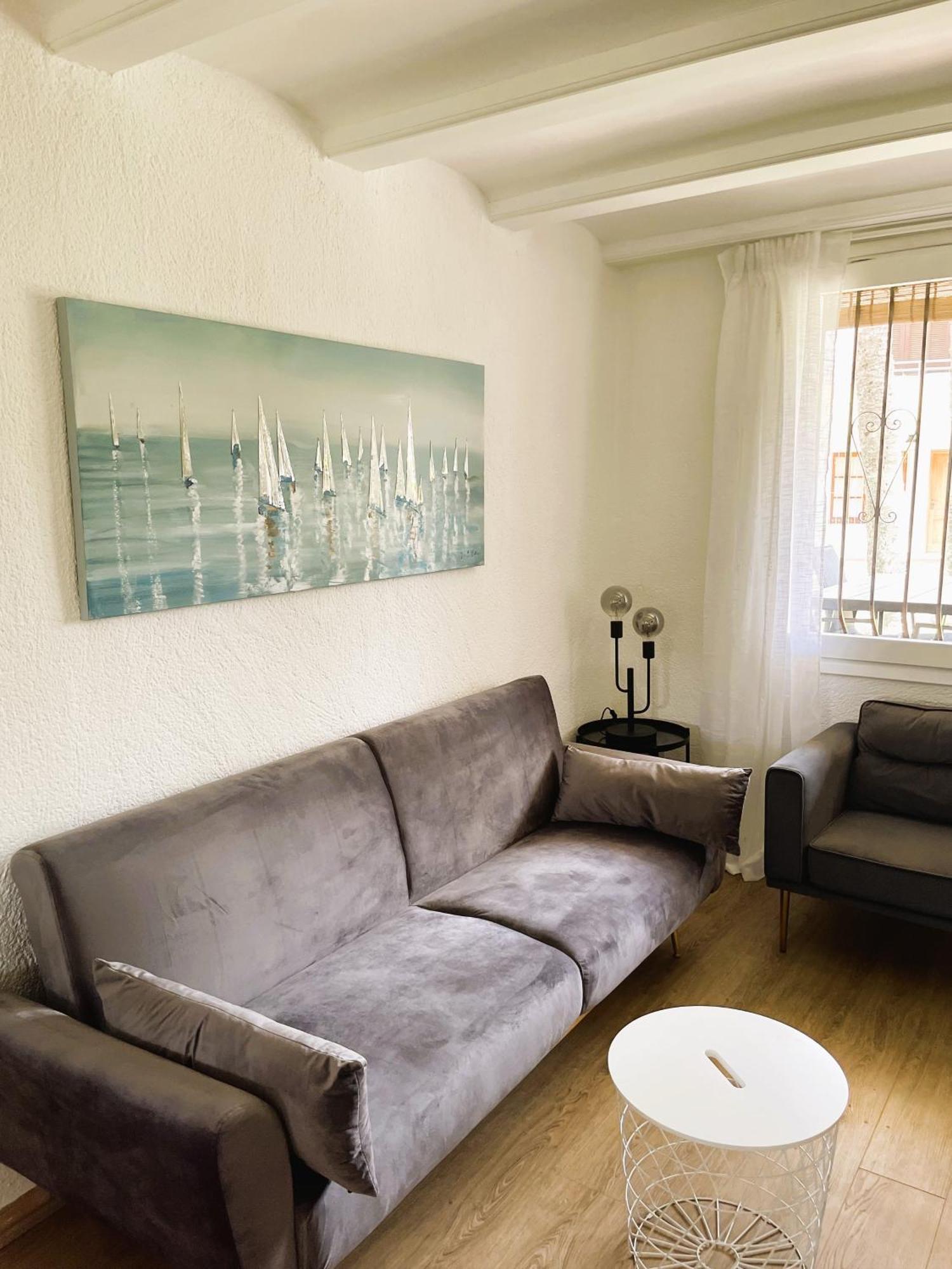 Apartamento El Casa Kama Dénia Exterior foto