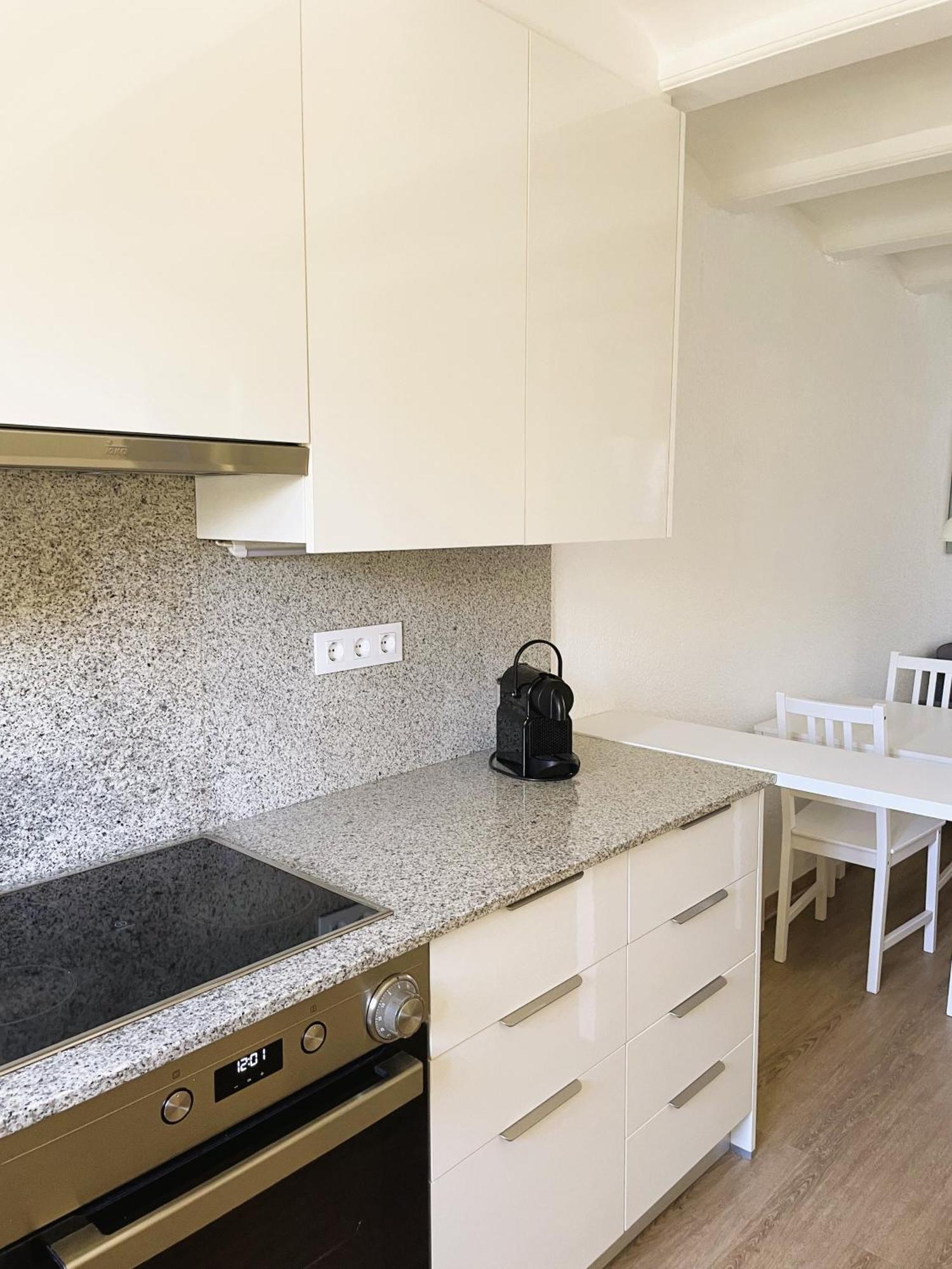 Apartamento El Casa Kama Dénia Exterior foto
