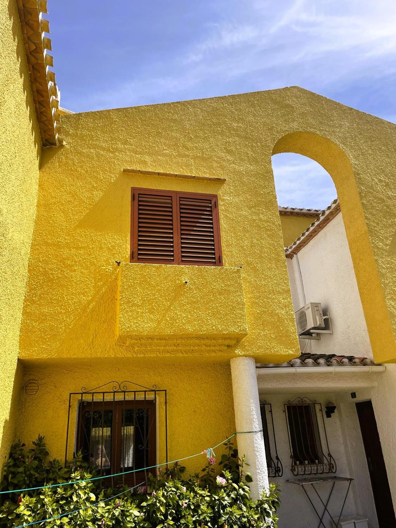 Apartamento El Casa Kama Dénia Exterior foto