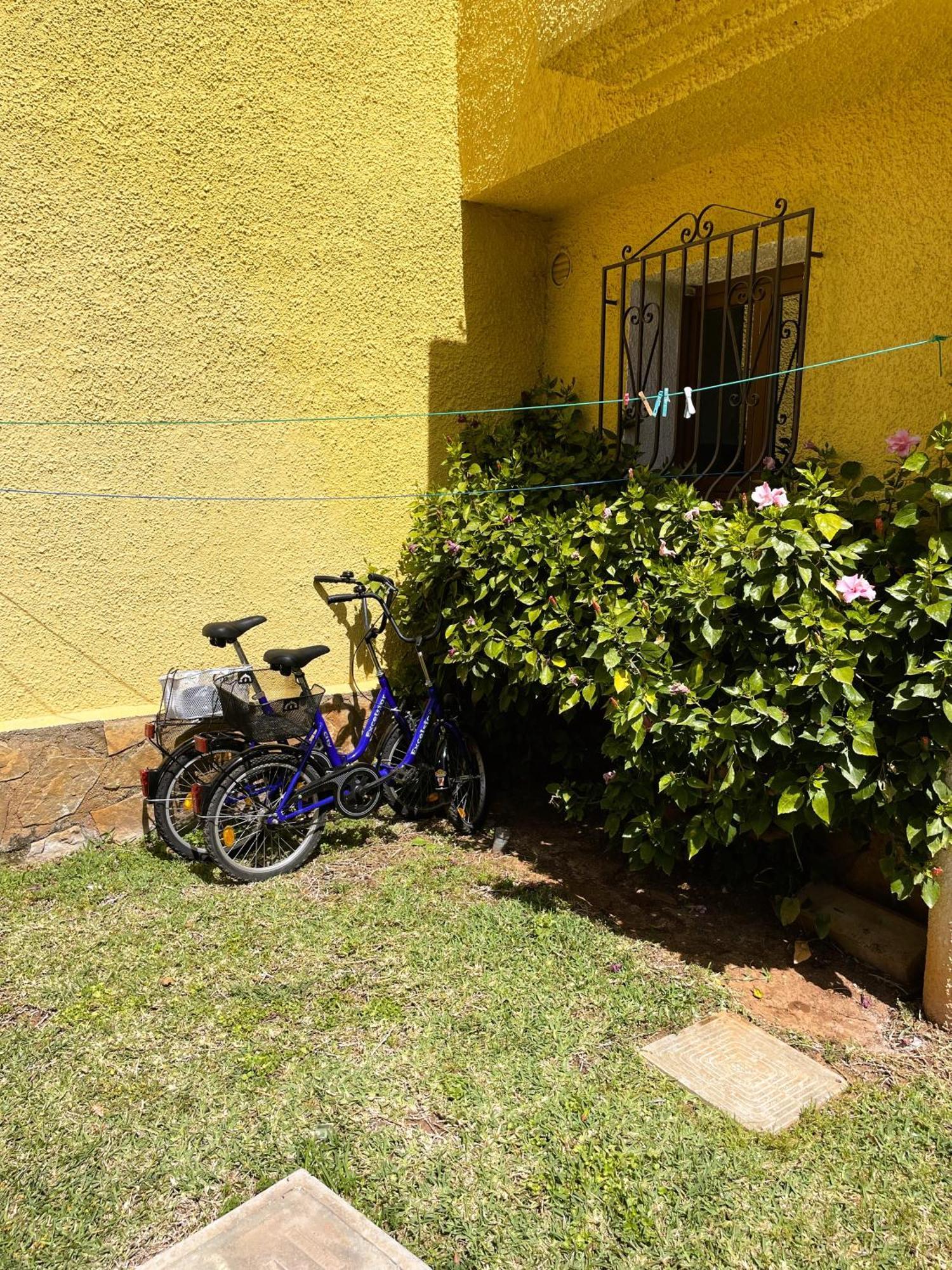 Apartamento El Casa Kama Dénia Exterior foto