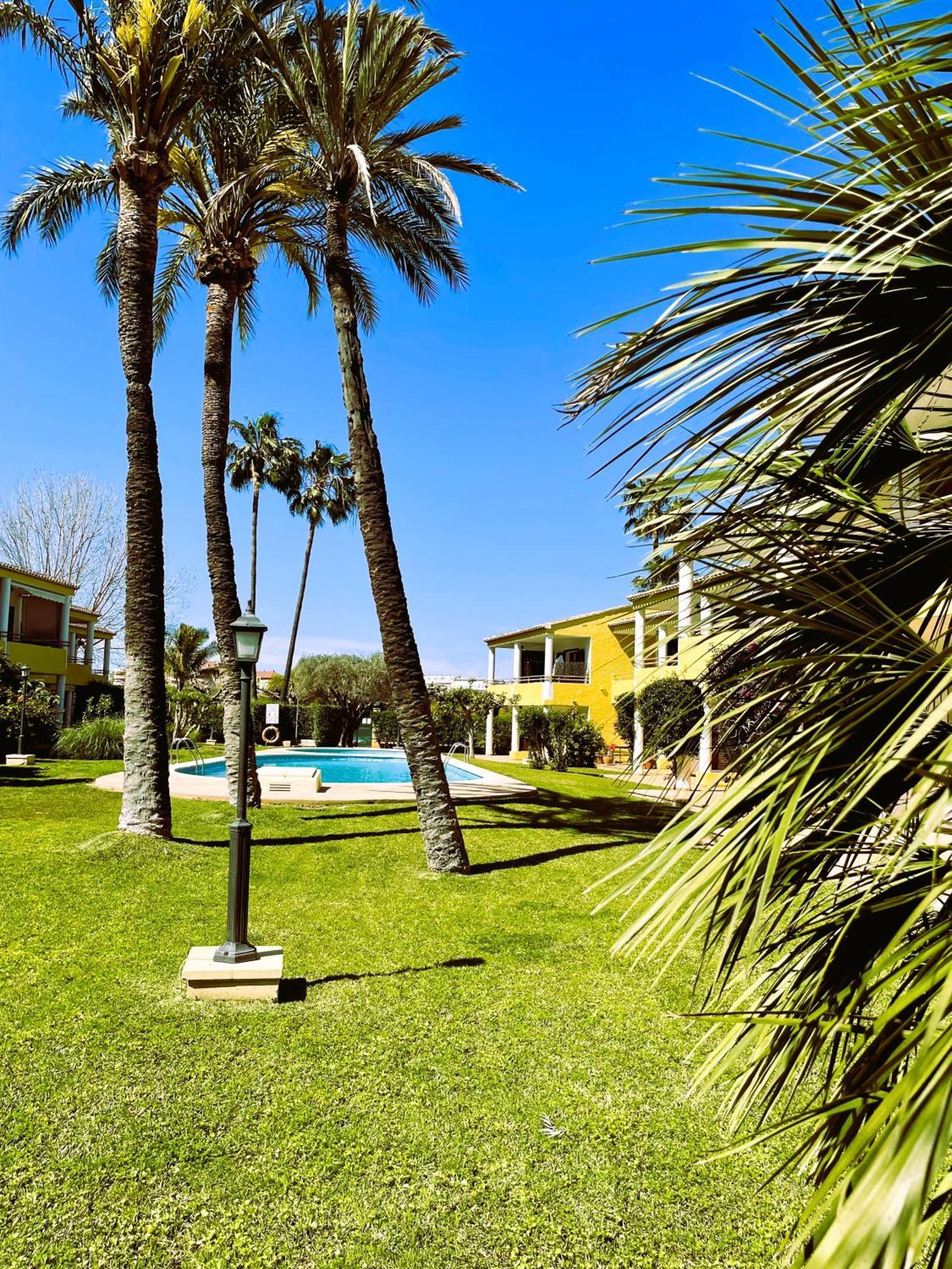 Apartamento El Casa Kama Dénia Exterior foto