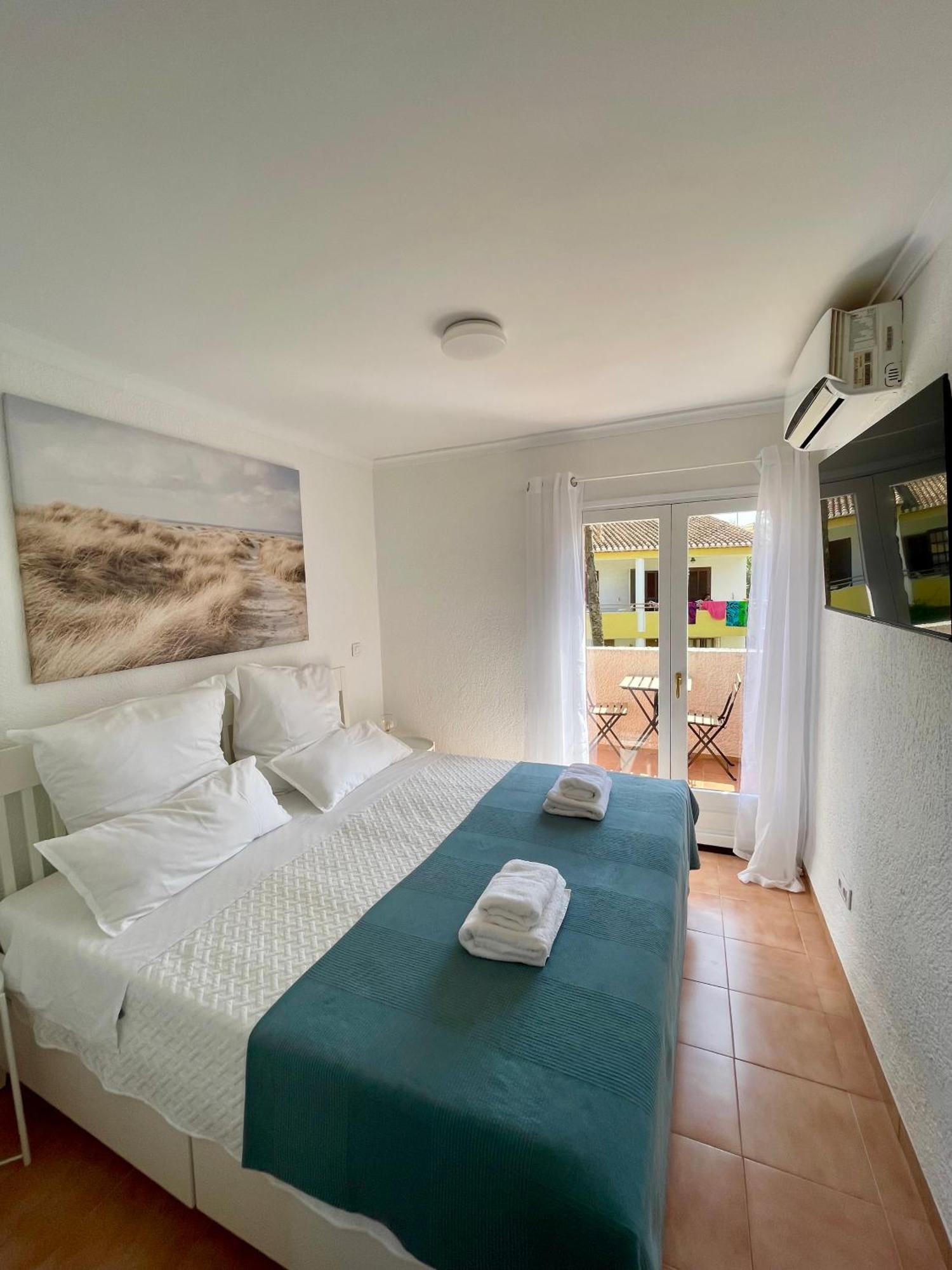 Apartamento El Casa Kama Dénia Exterior foto