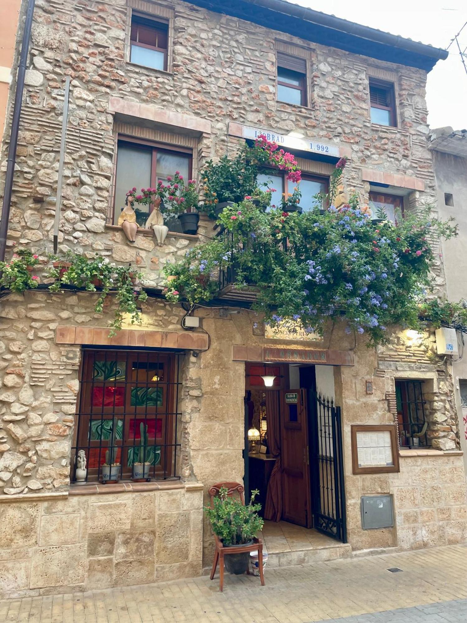 Apartamento El Casa Kama Dénia Exterior foto