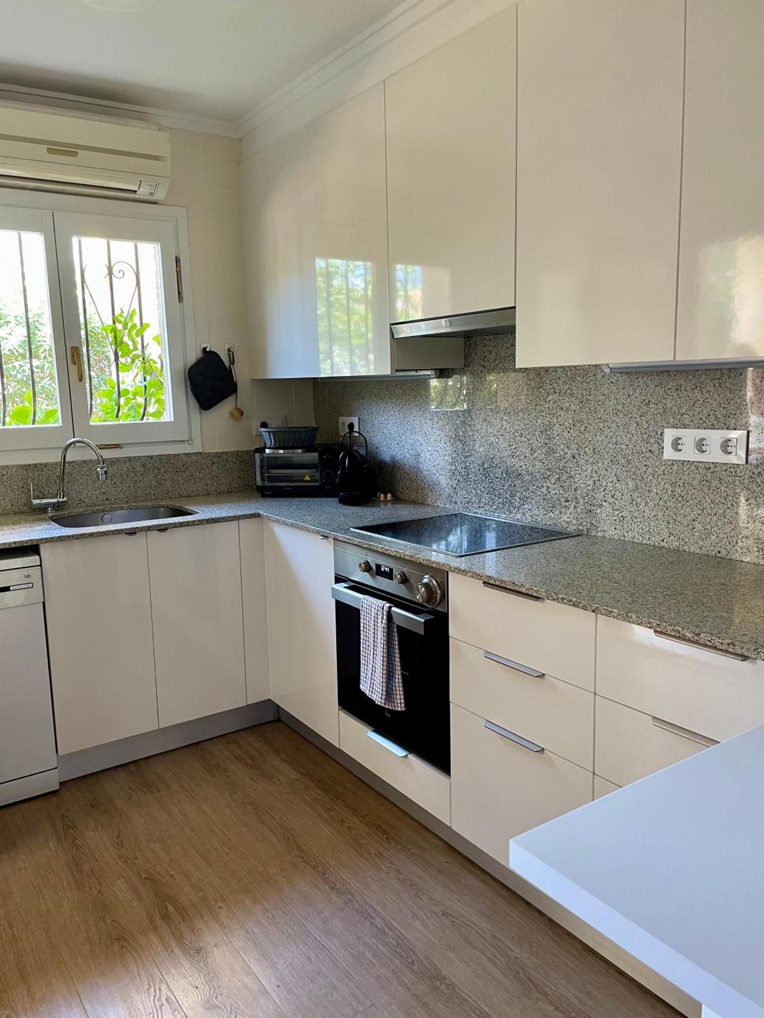 Apartamento El Casa Kama Dénia Exterior foto