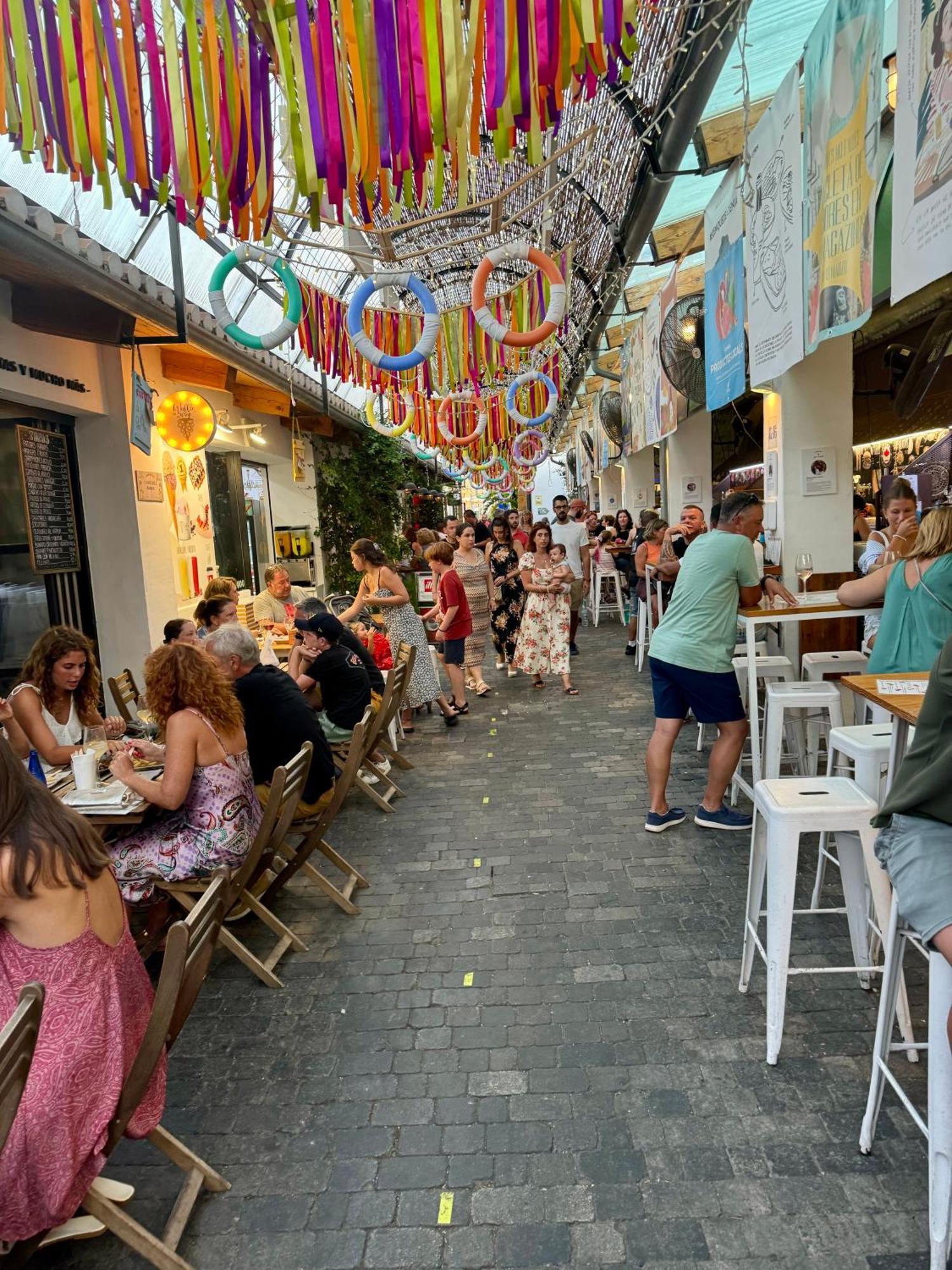 Apartamento El Casa Kama Dénia Exterior foto