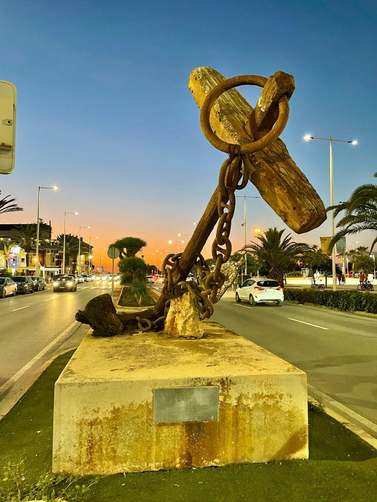 Apartamento El Casa Kama Dénia Exterior foto