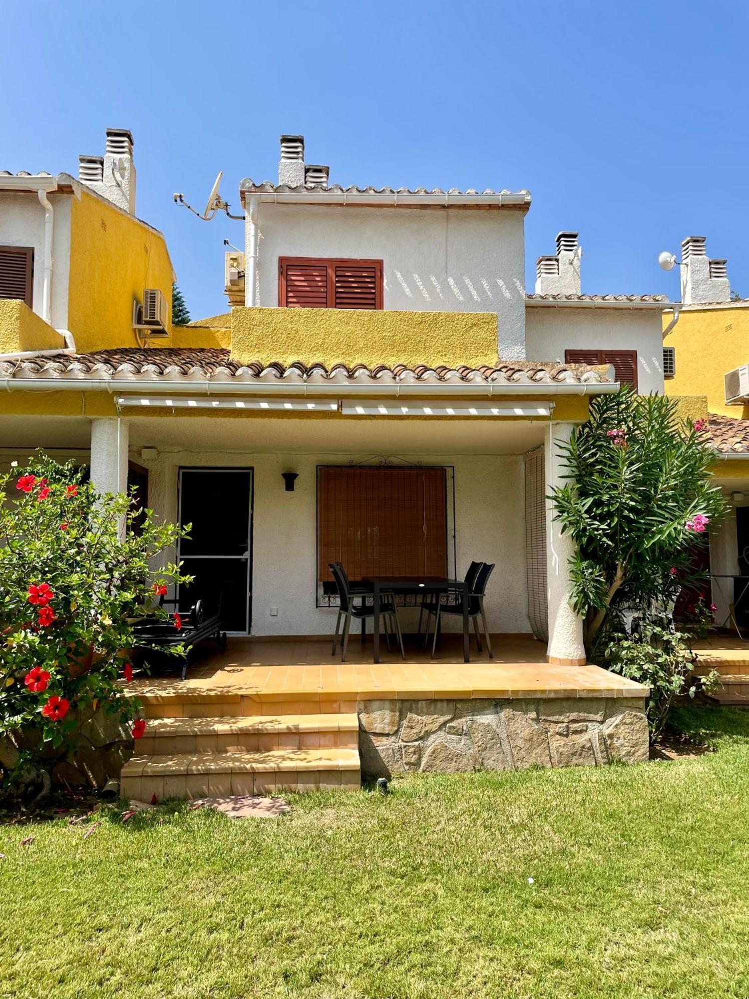 Apartamento El Casa Kama Dénia Exterior foto